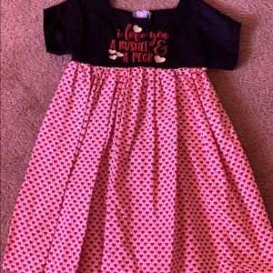 Girls Dress